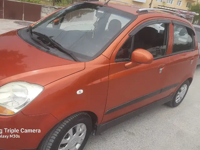 Chevrolet Matiz 2007