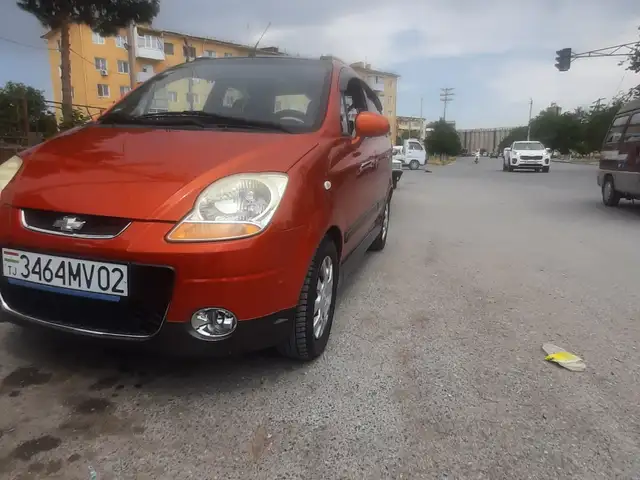 Chevrolet Matiz 2007