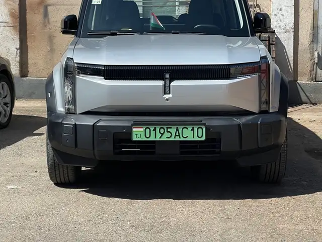 Chery iCAR 03 2024