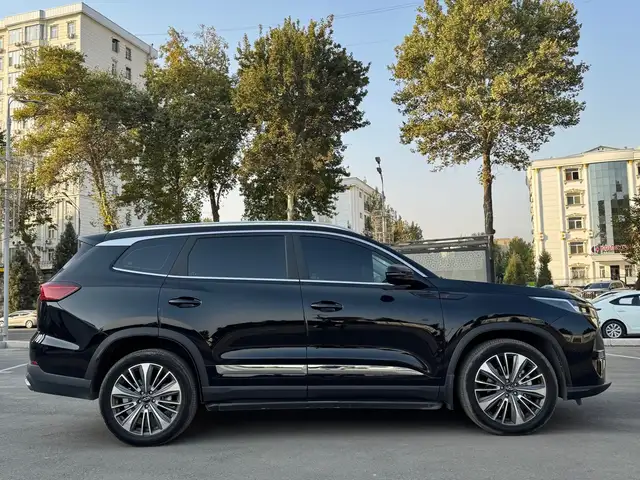 Chery Tiggo 8 Pro Max 2025