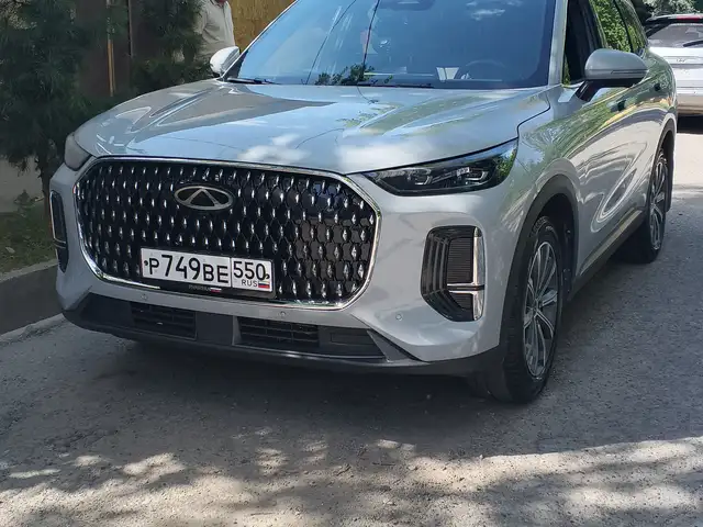 Chery Tiggo 9 2025