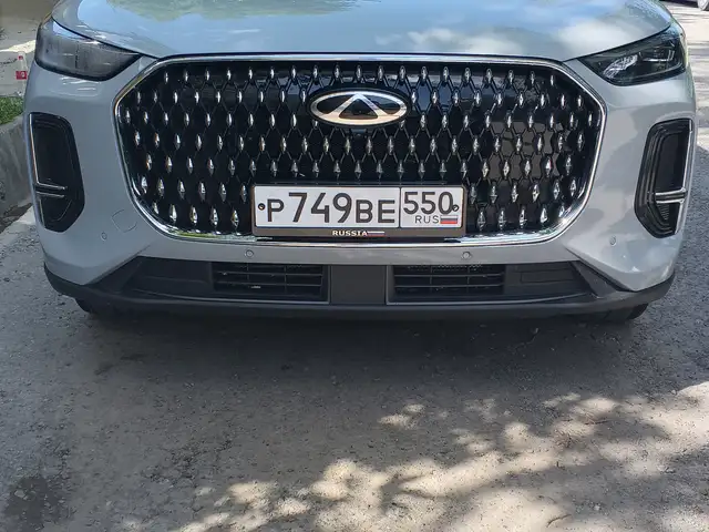Chery Tiggo 9 2025
