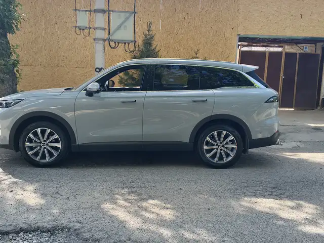 Chery Tiggo 9 2025