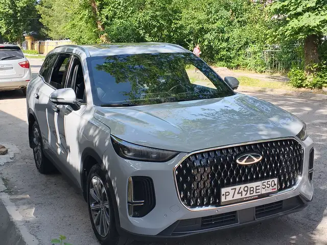 Chery Tiggo 9 2025