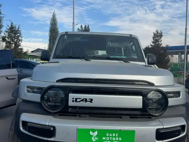 Chery iCAR 03 2025