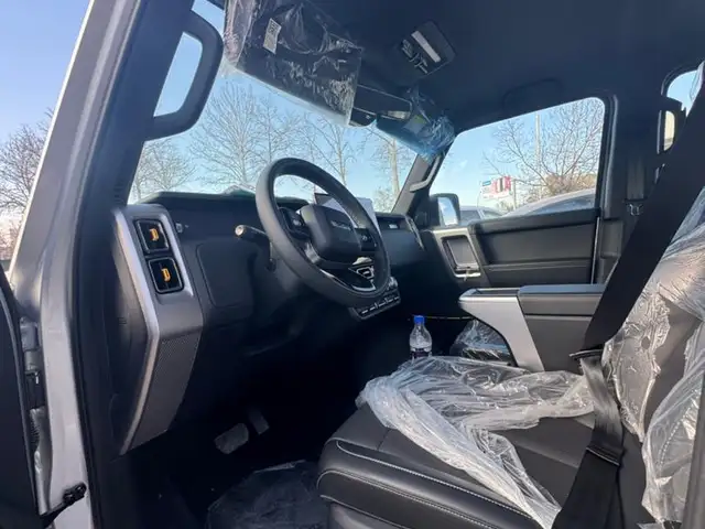 Chery iCAR 03 2025
