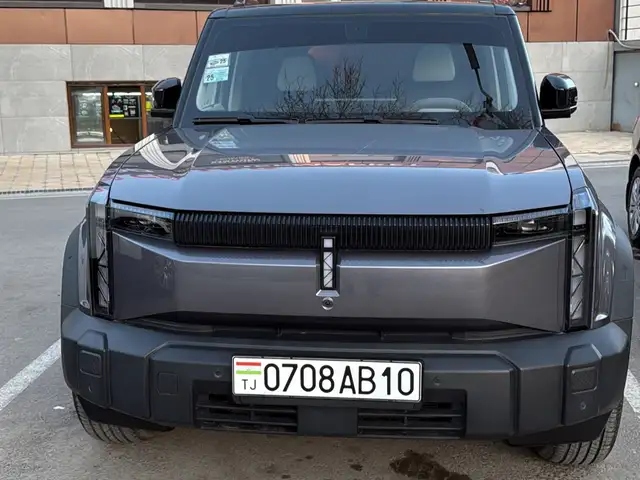 Chery iCAR 03 2024