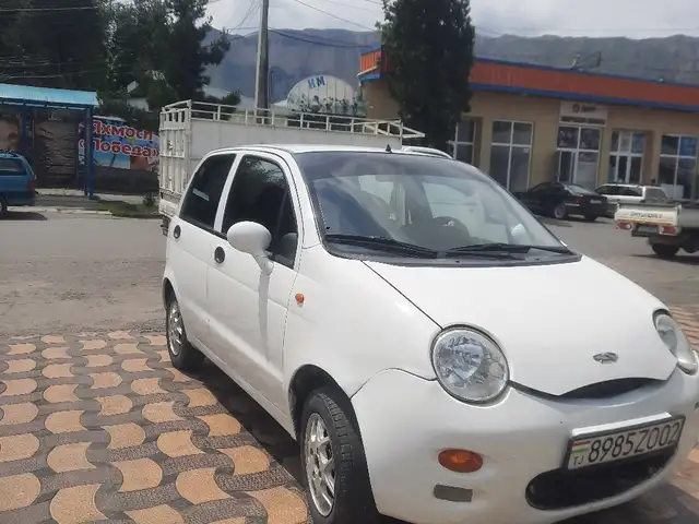 Chery A5 2007