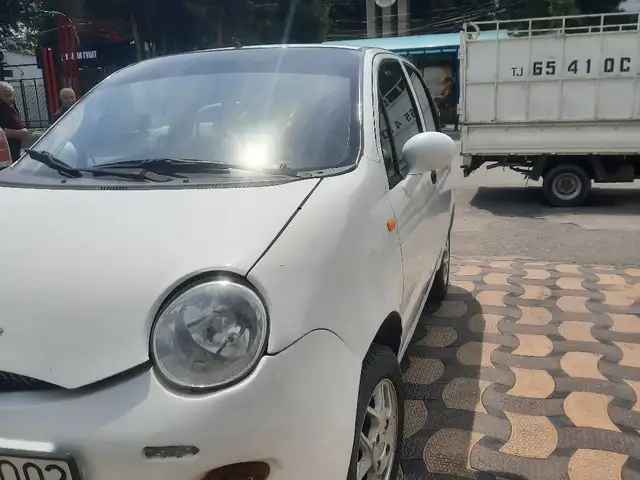 Chery A5 2007