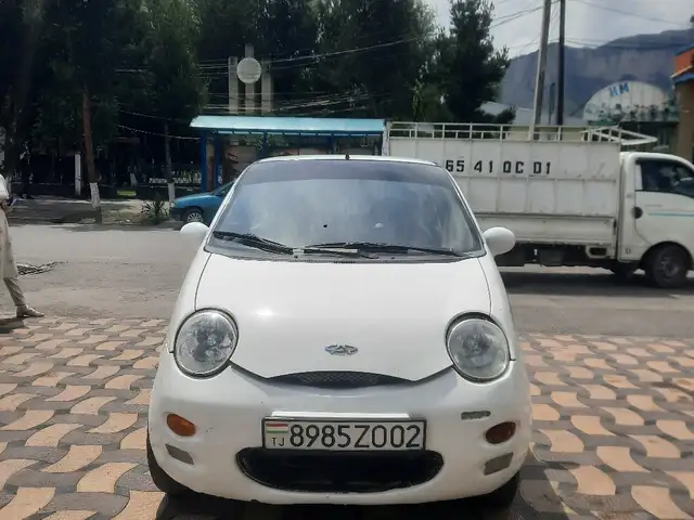 Chery A5 2007