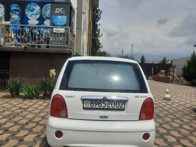 Chery A5 2007