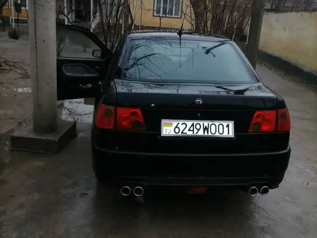Chery Amulet 2007