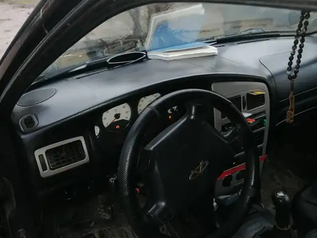 Chery Amulet 2007