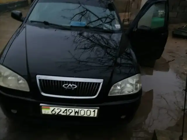 Chery Amulet 2007
