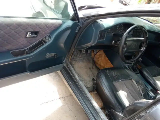Audi 80 1990
