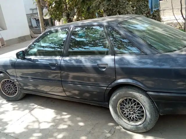 Audi 80 1990