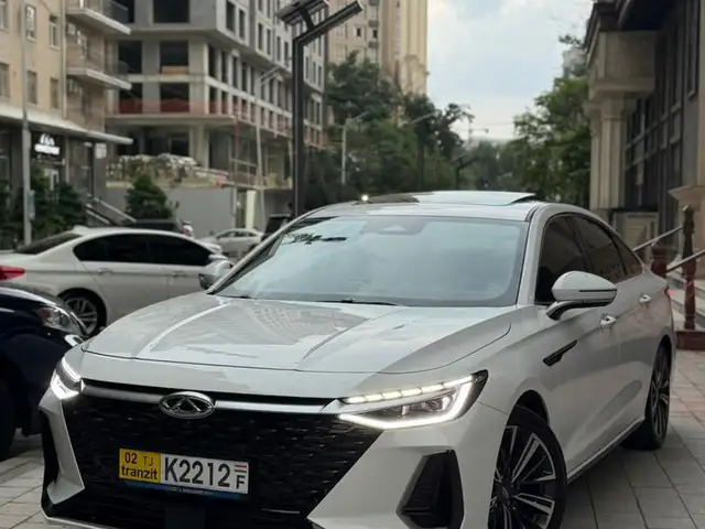 Chery Arrizo 8 2024