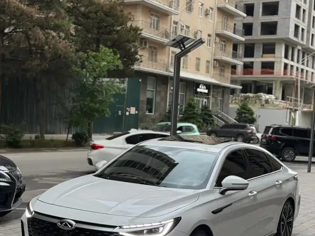 Chery Arrizo 8 2024