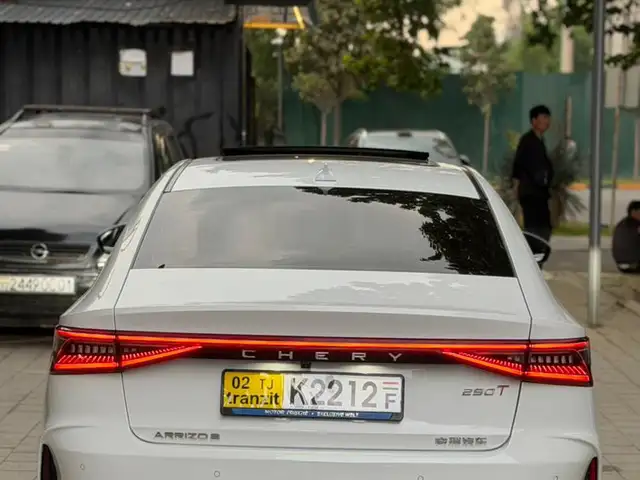 Chery Arrizo 8 2024