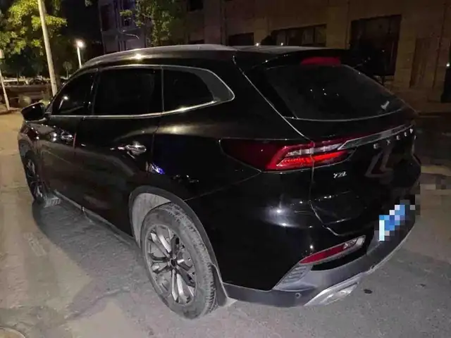 Chery Exeed TX 2020