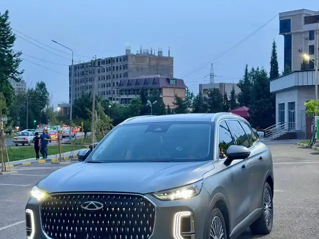 Chery Tiggo 8 2025