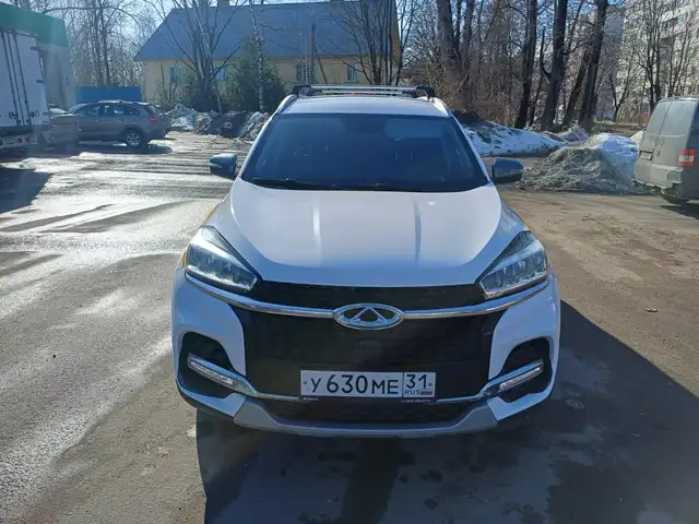 Chery Tiggo 2020