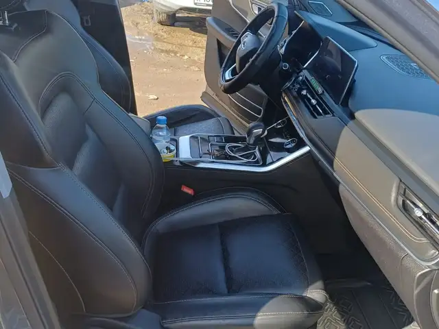 Chery Tiggo 2020