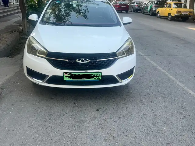 Chery Arrizo 5 2019