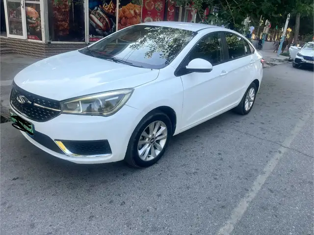 Chery Arrizo 5 2019