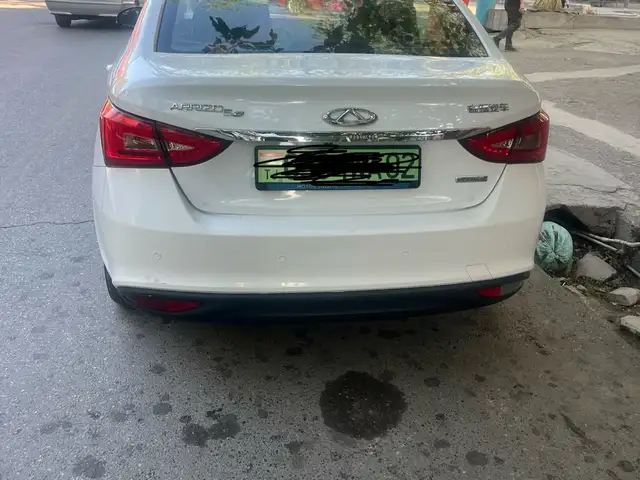 Chery Arrizo 5 2019