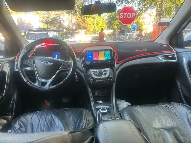 Chery Arrizo 5 2019