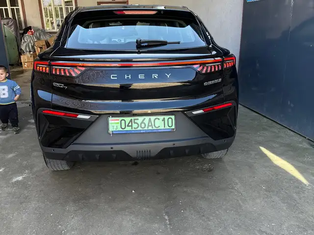 Chery eQ1 2025