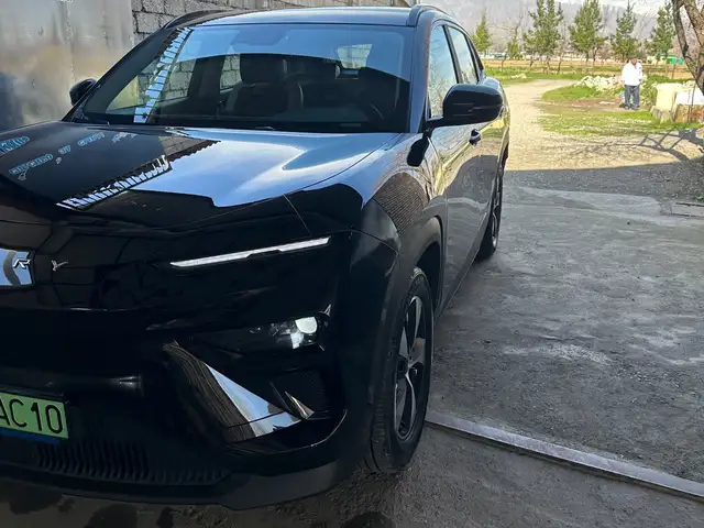 Chery eQ1 2025