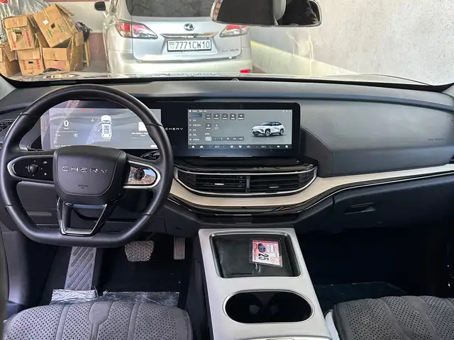 Chery eQ1 2025