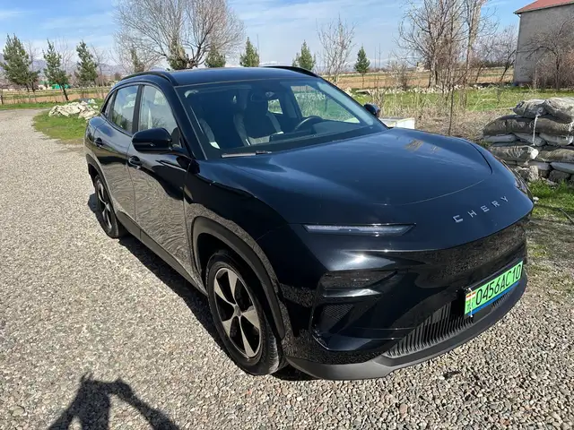 Chery eQ1 2025