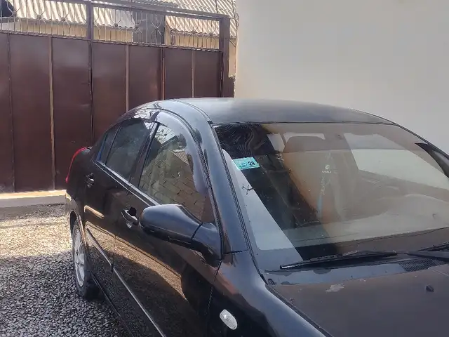 Chery A5 2007
