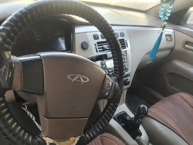 Chery A5 2007