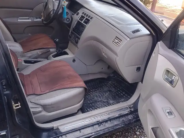 Chery A5 2007