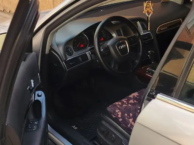 Audi A6 2007