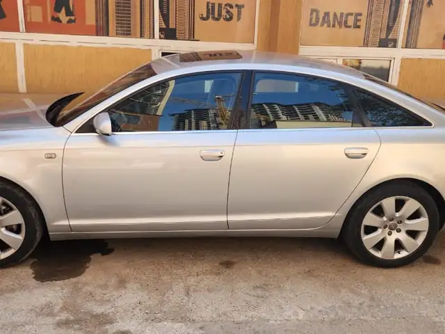 Audi A6 2007