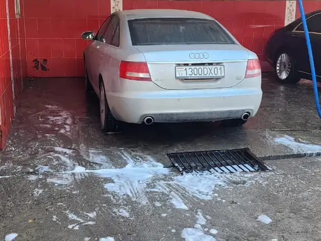 Audi A6 2007