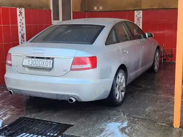 Audi A6 2007