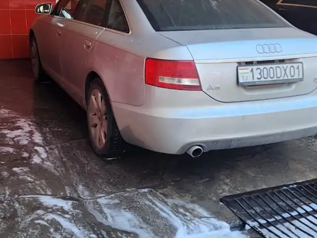Audi A6 2007