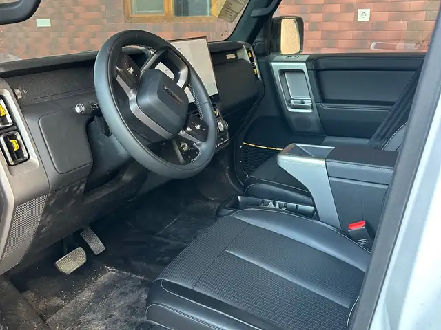 Chery iCAR 03 2025