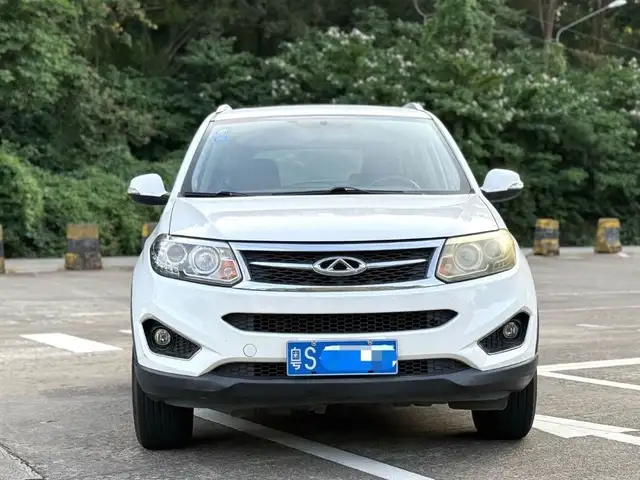 Chery Tiggo 5 2015