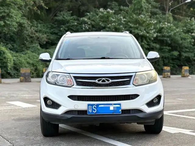 Chery Tiggo 5 2015
