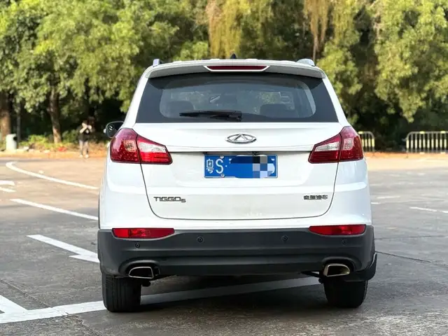 Chery Tiggo 5 2015