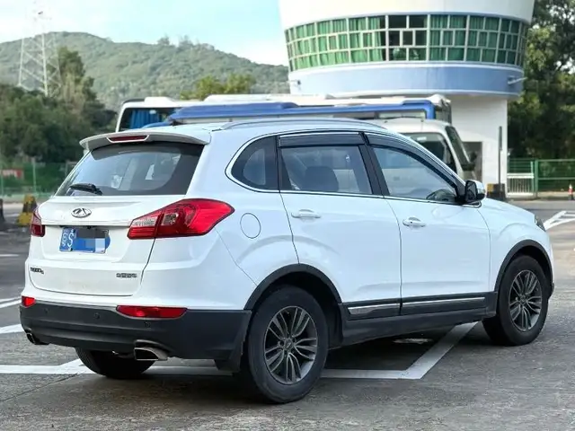 Chery Tiggo 5 2015
