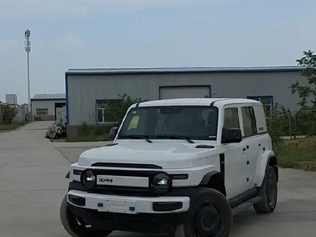 Chery iCAR 03 2025