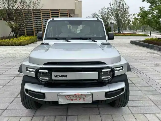 Chery iCAR 03 2025